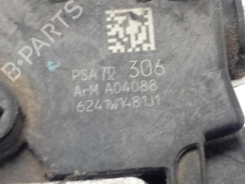 Front left lock CITROËN C3 I (FC_, FN_)  | BP15488608C98 