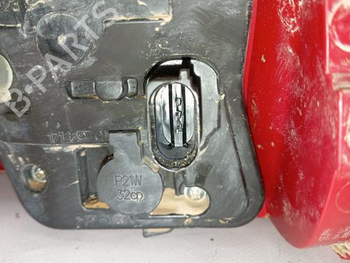 Left taillight AUDI A4 B8 (8K2)  | BP23337499C34 
