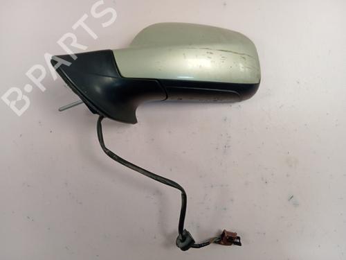 Used Left mirror PEUGEOT 407 (6D_) 2.0 (6DRFNB, 6DRFNE) (136 hp) 30375457