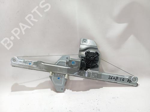 Rudehejsemekanisme Højre foran PEUGEOT PARTNER Box Body/MPV [2008-2025]  30914396