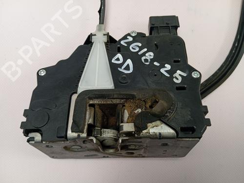 Front right lock CITROËN JUMPER II Van 2.2 BlueHDi 120 | BP26699817C97 