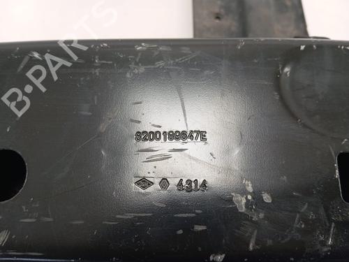 Front bumper reinforcement RENAULT MASTER II Van (FD) 2.5 dCi | BP25918312C109 