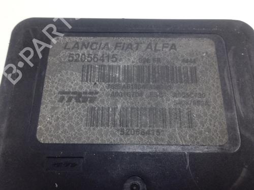 ABS pump FIAT 500L (351_, 352_)  | BP18491016M43 