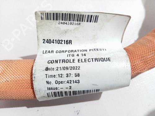Cable RENAULT CAPTUR II (HF_) E-TECH 160 | BP36014308E12 - Image 4