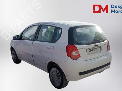 Left headlight CHEVROLET AVEO / KALOS Hatchback (T250, T255) | BP30576551C28