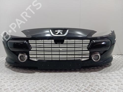 Used Front bumper Front bumper PEUGEOT 307 (3A/C) 1.6 HDi (90 hp) 34186197 34186197