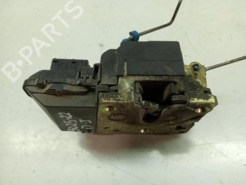 Front left lock PEUGEOT PARTNER Box Body/MPV (5_, G_) 1.9 D | BP16705506C98 
