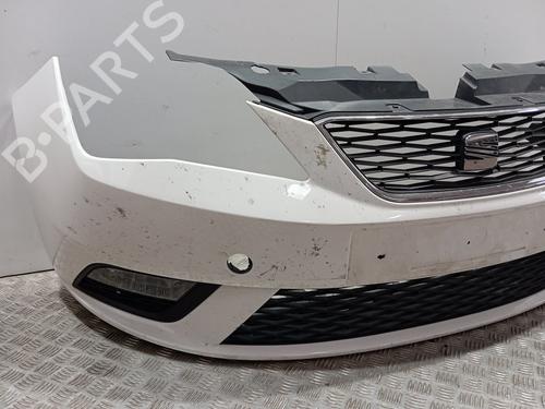 Front bumper SEAT IBIZA IV ST (6J8, 6P8)  | BP29164118C7 