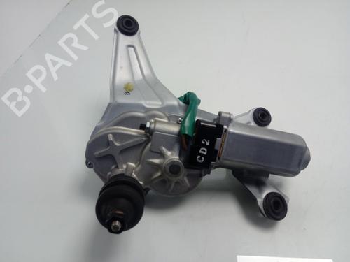 Rear wiper motor HYUNDAI SANTA FÉ II (CM)  | BP13548996M102 