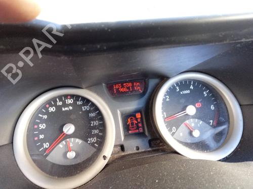 Gearbox RENAULT MEGANE II Coupé-Cabriolet (EM0/1_) 2.0 | BP24053630M3 