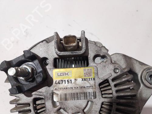 Alternator RENAULT MASTER III Van (FV) 2.3 dCi 125 RWD (FV0C, FV0D, FV0H, FV0J, FV0A, FV0K) | BP29244485M7 