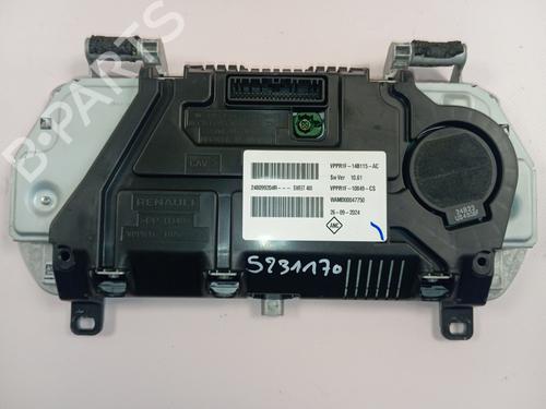 Instrument cluster RENAULT CAPTUR II (HF_) E-TECH 160 | BP39994134C47 - Image 2