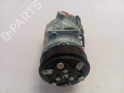 Compressor A/C RENAULT MEGANE IV Hatchback (B9A/M/N_) [2015-2025]  30566721