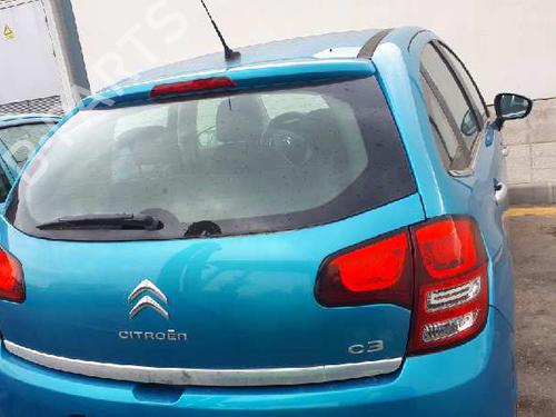 Handskerum CITROËN C3 II (SC_) | BP12937607C95