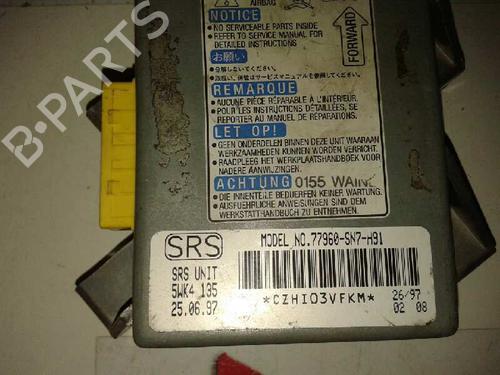 ECU airbags HONDA ACCORD V (CC, CD)  | BP12646056M53 