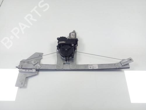 Used Front left window mechanism PEUGEOT 508 I (8D_) 2.0 BlueHDi 150 (150 hp) 18247898