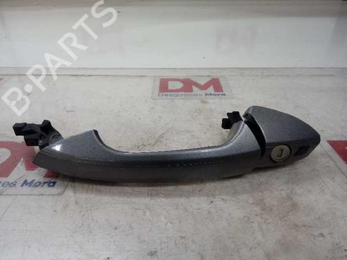 Used Front left exterior door handle MERCEDES-BENZ E-CLASS (W212) E 350 CDI (212.025) (231 hp) 16572242