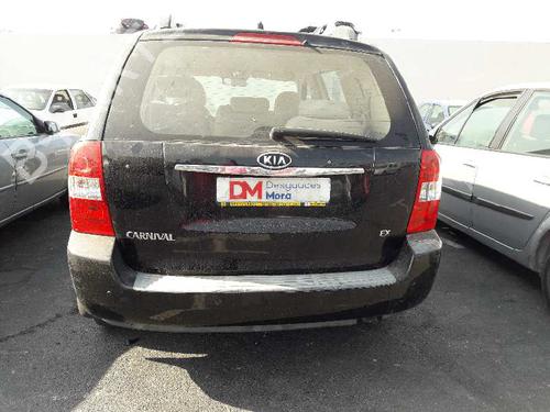 Gearbox KIA CARNIVAL / GRAND CARNIVAL III (VQ) 2.9 CRDi | BP12655798M3