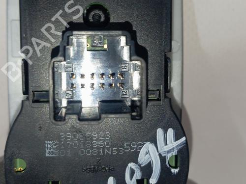 Headlight switch OPEL COMBO E Tour / Life (K9) 1.5 | BP37198808I24 - Image 3