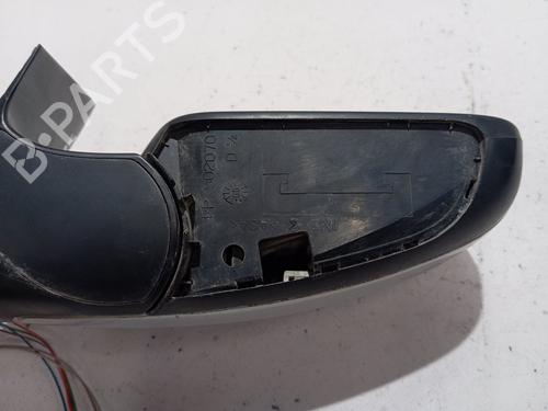 Left mirror PEUGEOT 307 (3A/C) 1.6 16V | BP27820184C26 