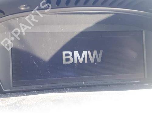 Display monitor BMW 6 (E63) 650 i A2C53124218 |