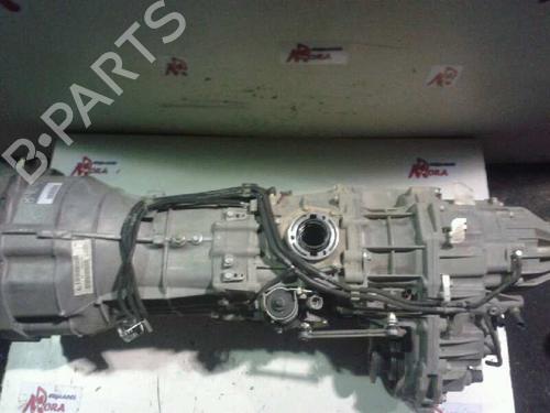 Used Gearbox NISSAN PATHFINDER III (R51) 2.5 dCi 4WD (171 hp) 12636020