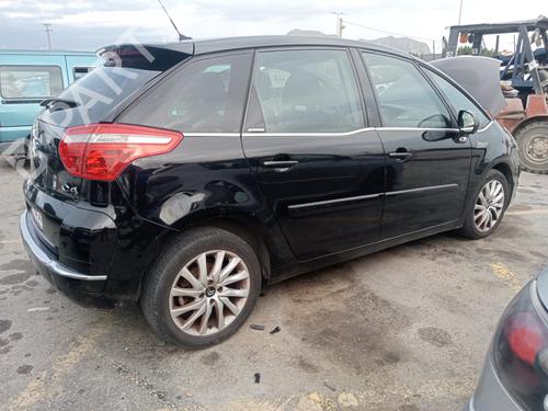 Heater resistor CITROËN C4 Picasso I MPV (UD_) | BP31183297M108