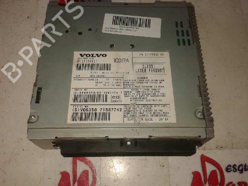 Bilradio VOLVO C70 II Convertible (542) 2.0 D (136 hp) 29409614