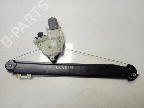 Used Rear left window mechanism PORSCHE PANAMERA (970) 3.0 D (250 hp) 13749456