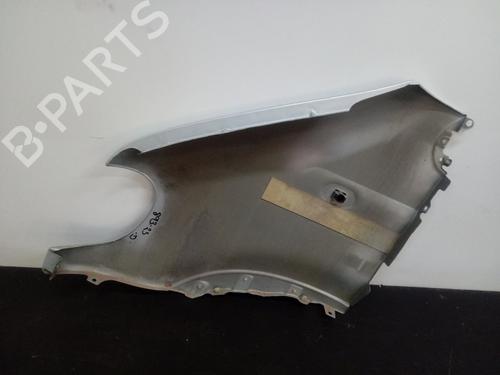 Right front fenders RENAULT MASTER II Van (FD)  | BP13581551C42 