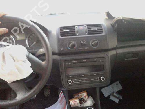 Break pedal SKODA FABIA II (542)  | BP12833838I19 