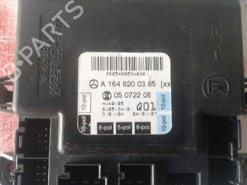 Electronic module MERCEDES-BENZ M-CLASS (W164) ML 300 CDI 4-matic (164.121) | BP16571363M83 