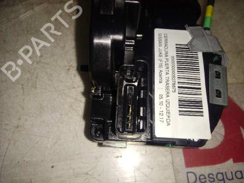 Rear left lock NISSAN JUKE (F15)  | BP12656542C100