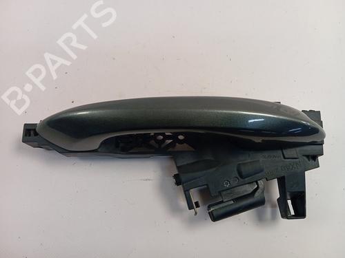 Used Rear right exterior door handle HYUNDAI TUCSON (TL, TLE) 1.7 CRDi (141 hp) 21192418