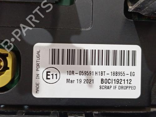 Radio FORD TRANSIT CUSTOM V362 Bus (F3)  | BP28031783E6 