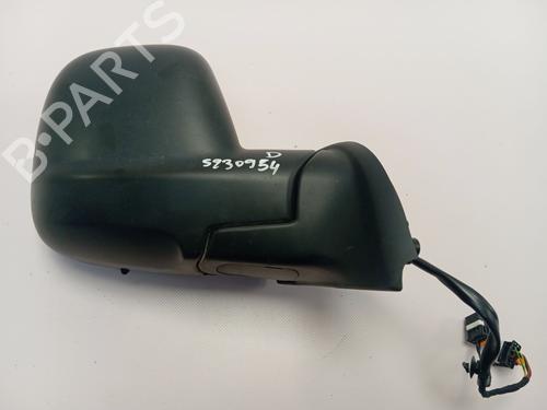 Used Right mirror Right mirror PEUGEOT RIFTER 1.5 BlueHDi 100 (102 hp) 40260501 40260501