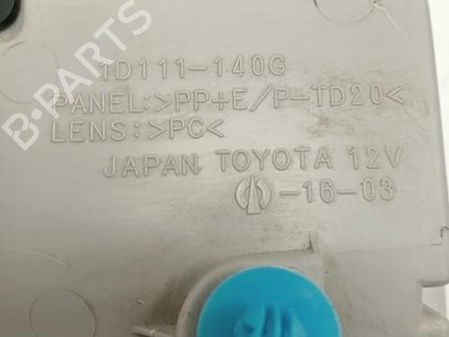 Interior roof light LEXUS CT (ZWA10_) 200h (ZWA10_) | BP17151692I8