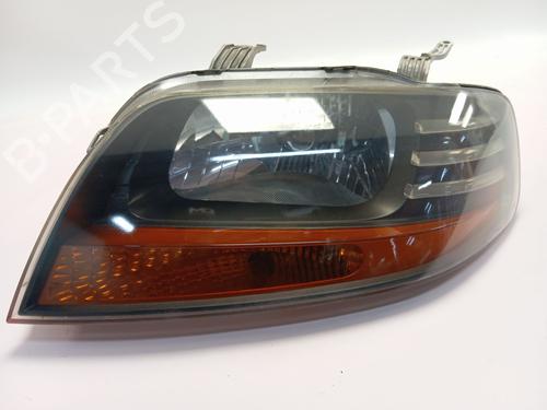 Used Left headlight DAEWOO KALOS (KLAS) 1.4 (83 hp) 32989687
