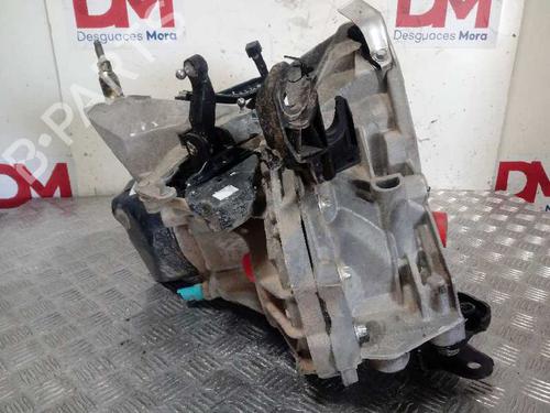 Gearbox NISSAN MICRA V (K14) | BP14457109M3