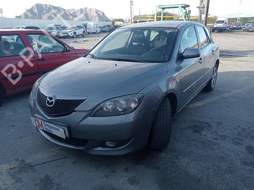 Rear parcel shelf MAZDA 3 (BK) 1.6 DI Turbo | BP32703327C85  - Image 8