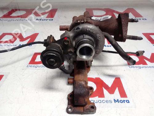 Turbocharger/Supercharger HYUNDAI ACCENT II (LC)  | BP12665193M71 