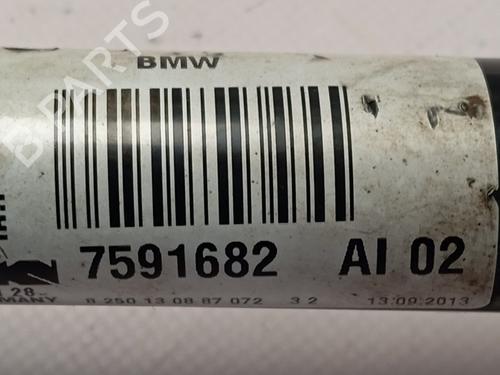 Right front driveshaft BMW X1 (E84) xDrive 18 d | BP28584623M39 