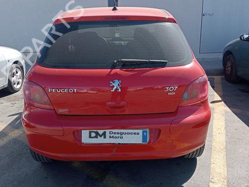 Radiator fan PEUGEOT 307 (3A/C) 1.6 HDi 110 | BP17972228M35