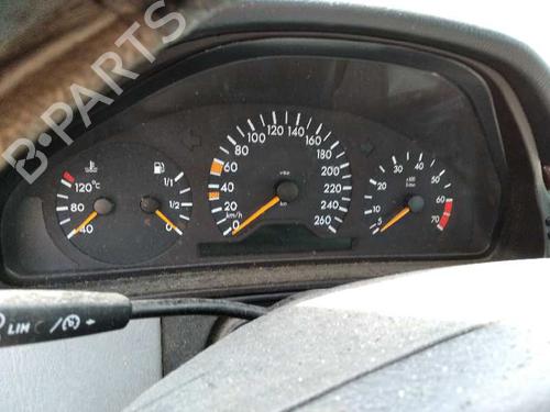 Used Instrument cluster MERCEDES-BENZ E-CLASS (W210) E 240 (210.061) (170 hp) 30371733