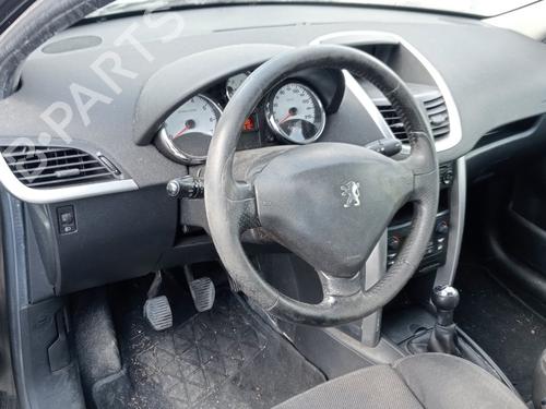 AC radiator PEUGEOT 207 (WA_, WC_)  | BP21004127M32 