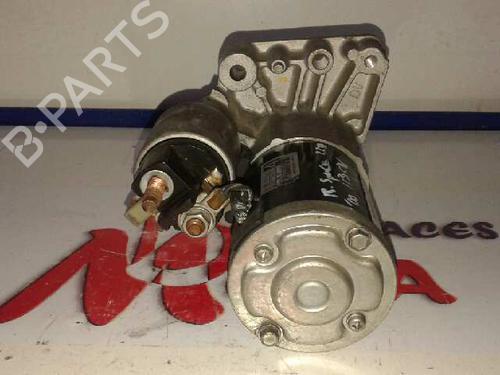 Starter RENAULT ESPACE III (JE0_) 2.2 12V TD (JE0E, JE0H, JE0P) | BP12636327M8 