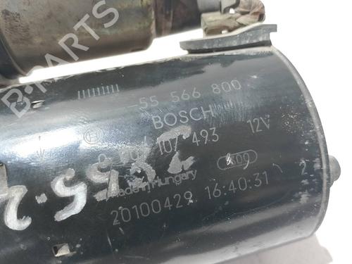 Starter OPEL MERIVA B MPV (S10) | BP29165763M8