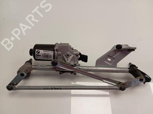 Used Front wiper motor BMW 2 Gran Tourer (F46) 218 d (150 hp) 23088608