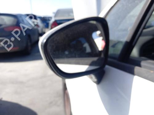 Used Left mirror CITROËN C1 (PM_, PN_) 1.0 (68 hp) 15855142