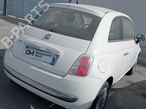 hjelmlås FIAT 500 (312_)  | BP30373085C133 